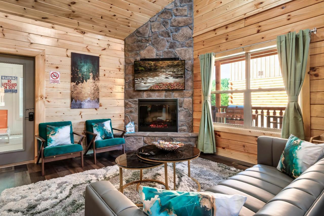 The Heritage Pigeon Forge Εξωτερικό φωτογραφία