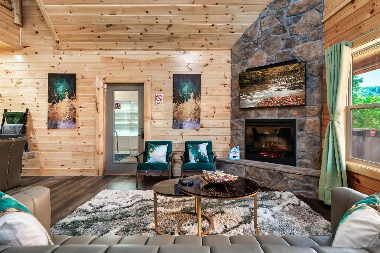 The Heritage Pigeon Forge Εξωτερικό φωτογραφία