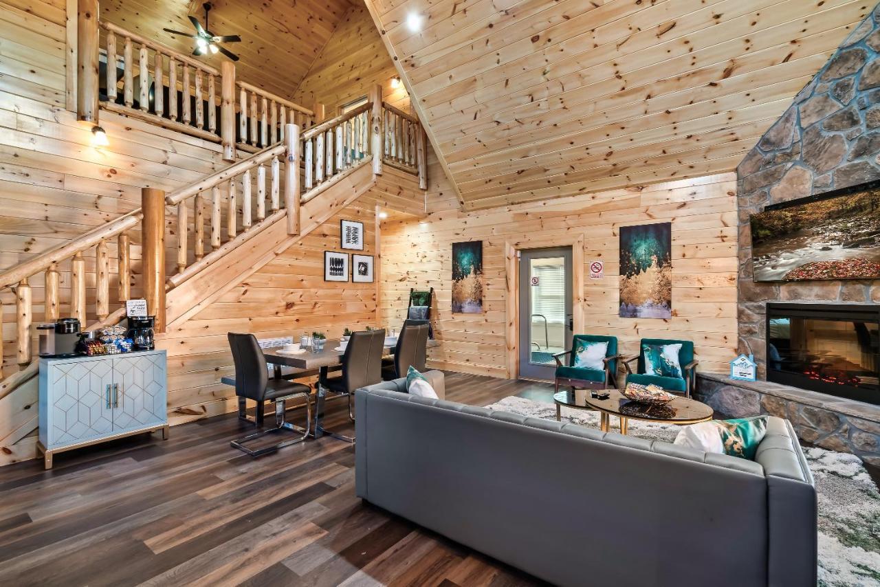The Heritage Pigeon Forge Εξωτερικό φωτογραφία