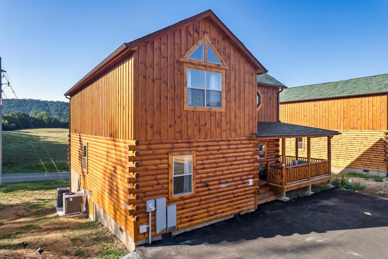 The Heritage Pigeon Forge Εξωτερικό φωτογραφία