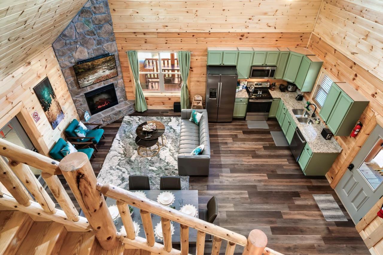 The Heritage Pigeon Forge Εξωτερικό φωτογραφία