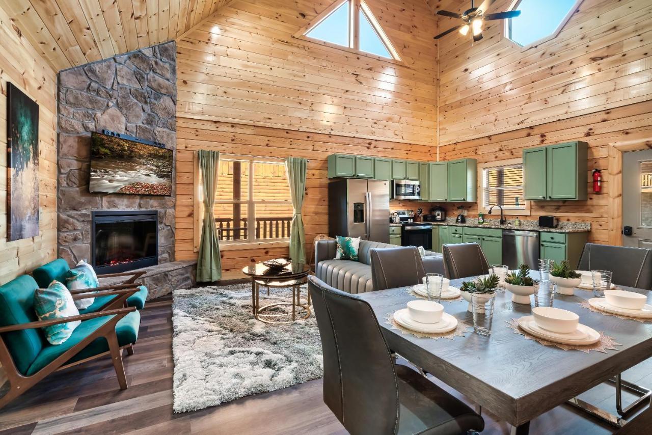 The Heritage Pigeon Forge Εξωτερικό φωτογραφία