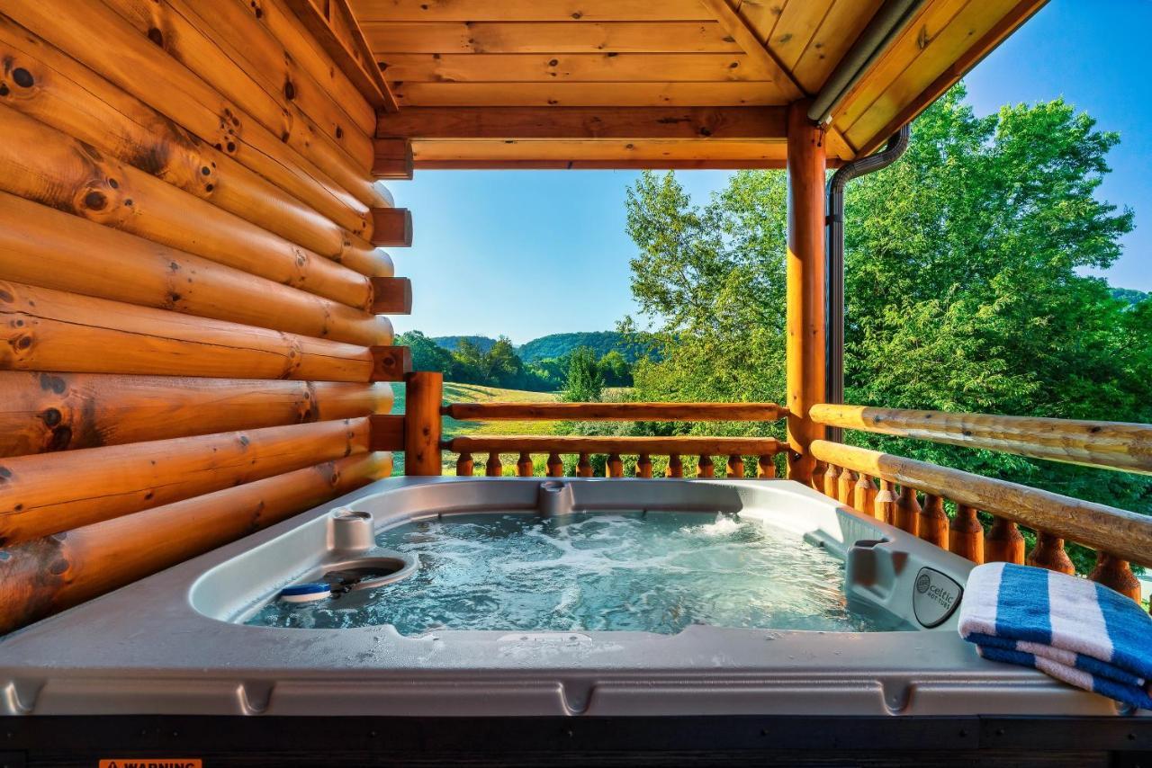 The Heritage Pigeon Forge Εξωτερικό φωτογραφία