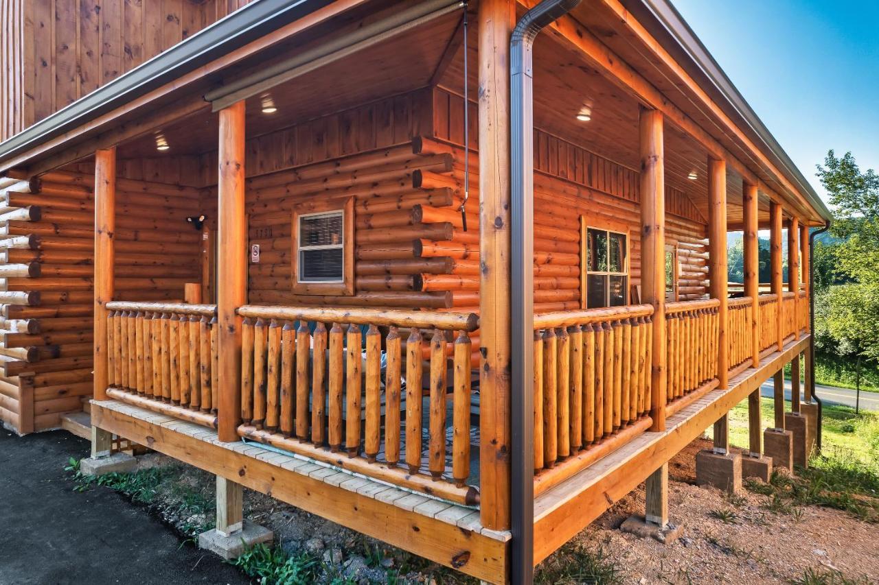 The Heritage Pigeon Forge Εξωτερικό φωτογραφία