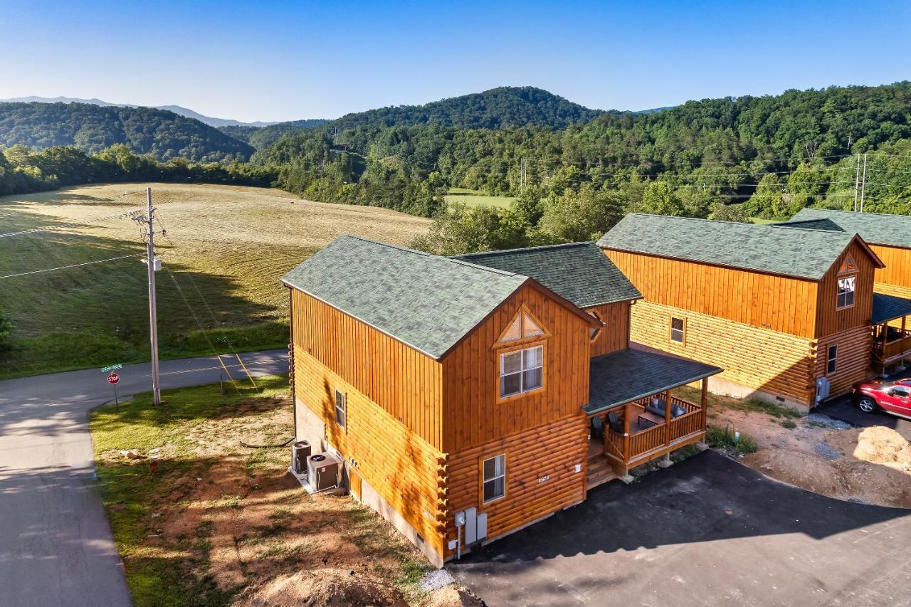 The Heritage Pigeon Forge Εξωτερικό φωτογραφία