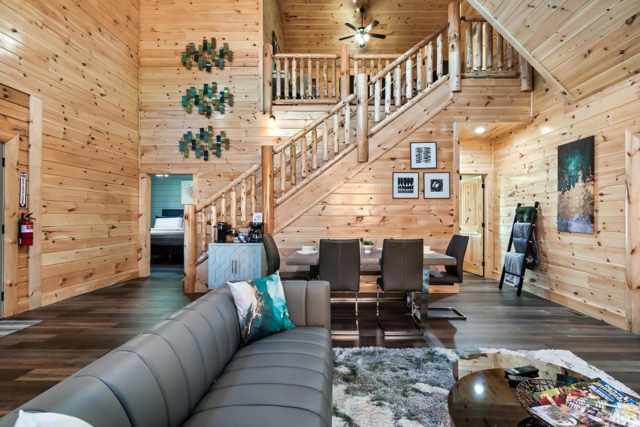The Heritage Pigeon Forge Εξωτερικό φωτογραφία