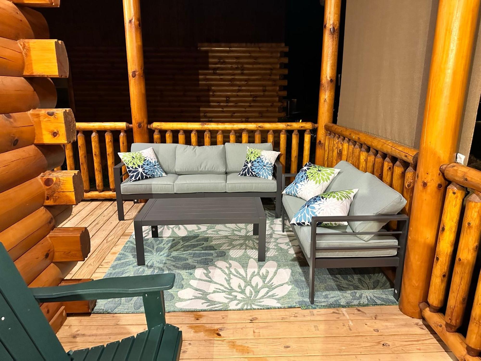 The Heritage Pigeon Forge Εξωτερικό φωτογραφία