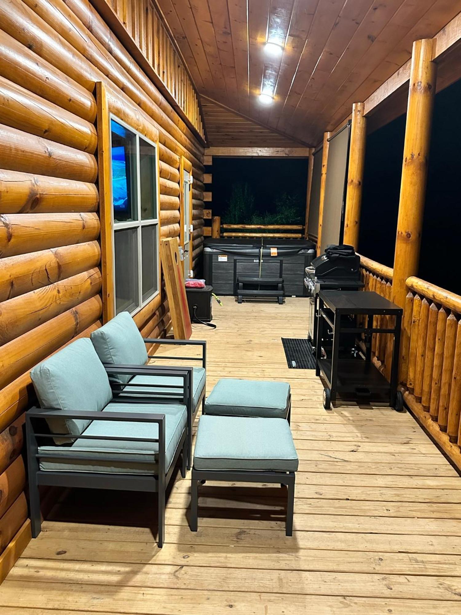 The Heritage Pigeon Forge Εξωτερικό φωτογραφία