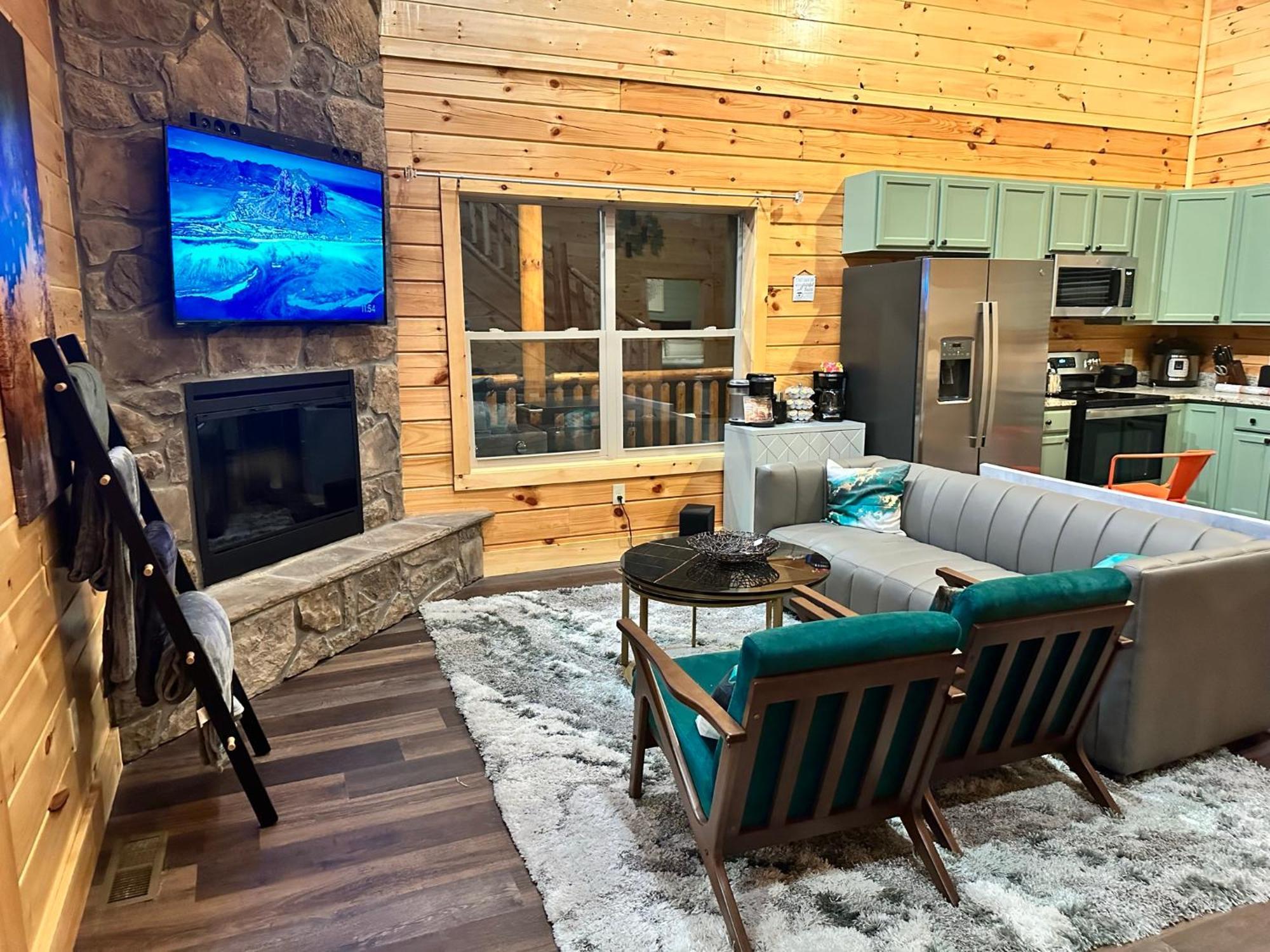 The Heritage Pigeon Forge Εξωτερικό φωτογραφία