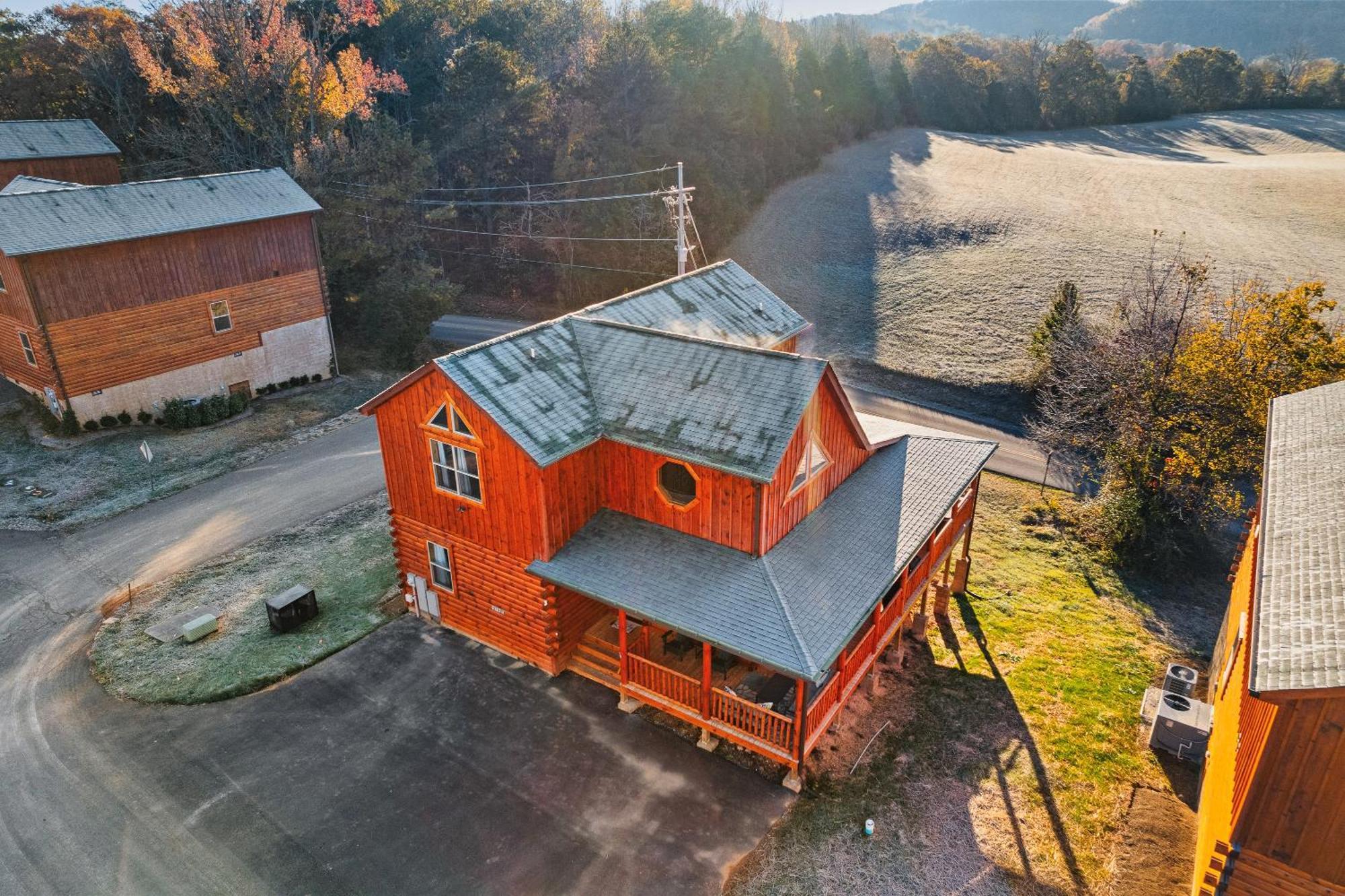 The Heritage Pigeon Forge Εξωτερικό φωτογραφία