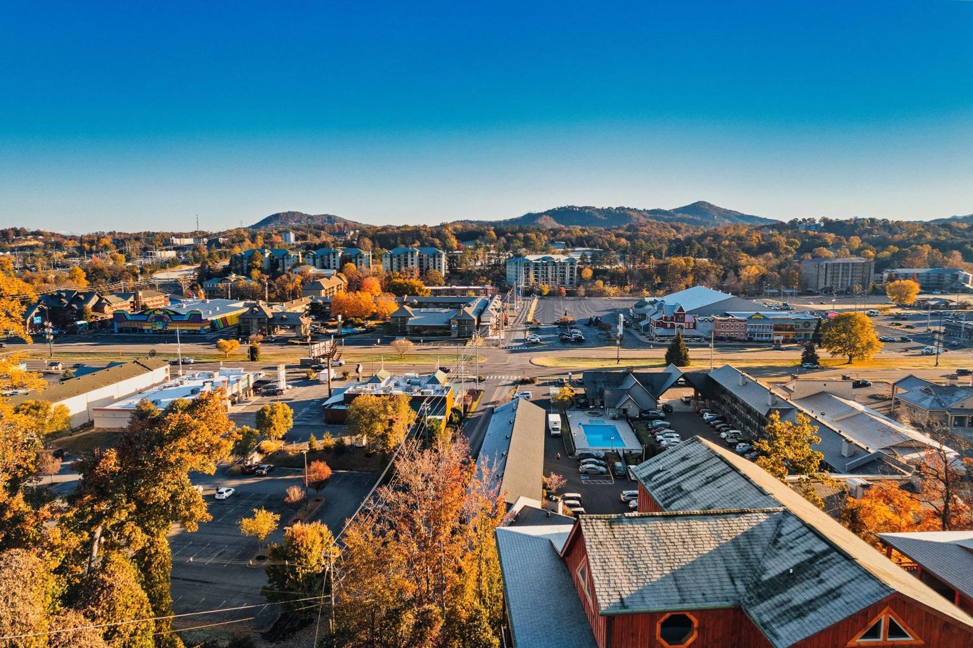 The Heritage Pigeon Forge Εξωτερικό φωτογραφία