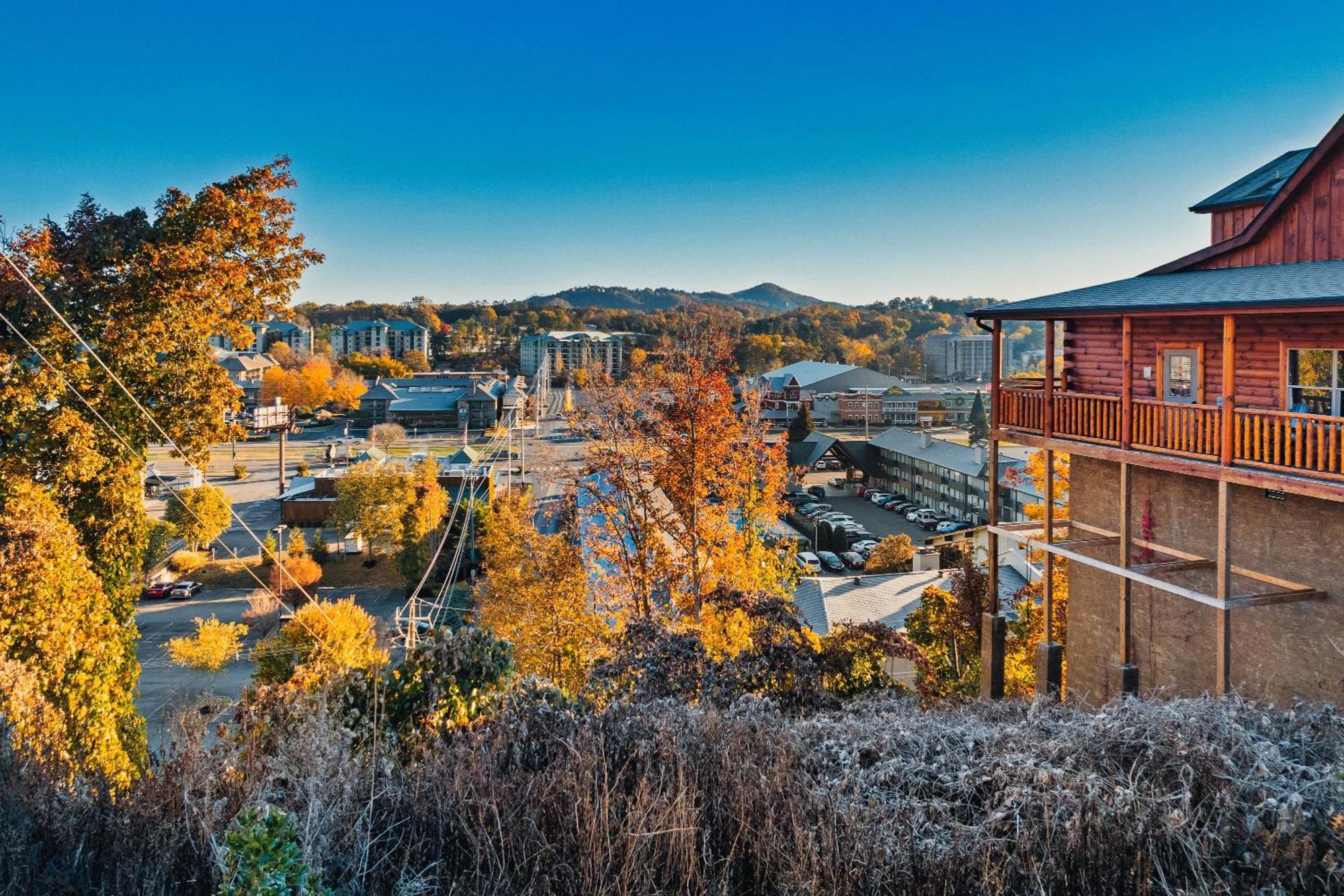The Heritage Pigeon Forge Εξωτερικό φωτογραφία