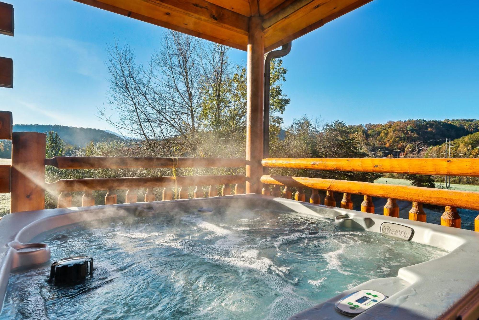 The Heritage Pigeon Forge Εξωτερικό φωτογραφία