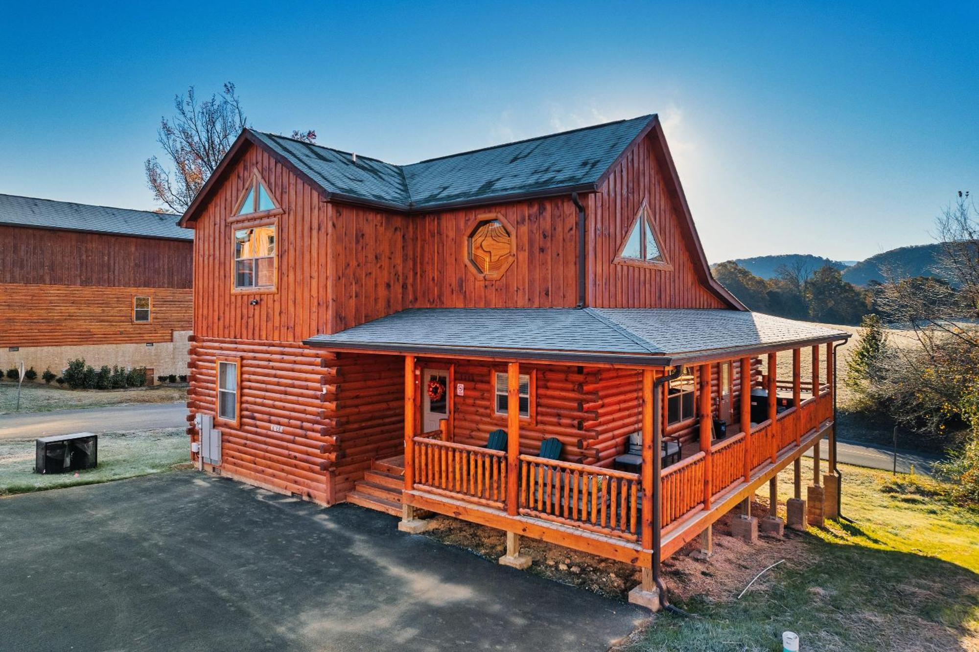 The Heritage Pigeon Forge Εξωτερικό φωτογραφία