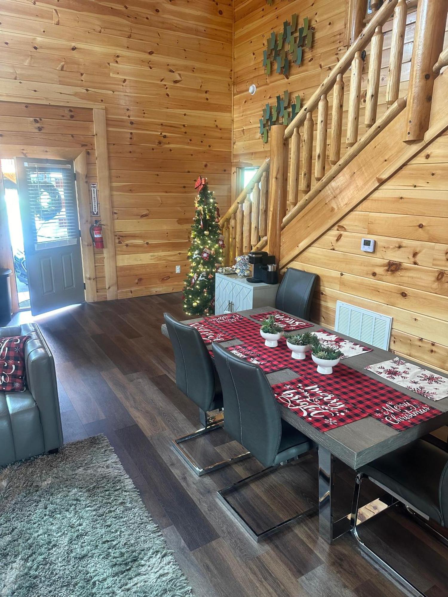The Heritage Pigeon Forge Εξωτερικό φωτογραφία