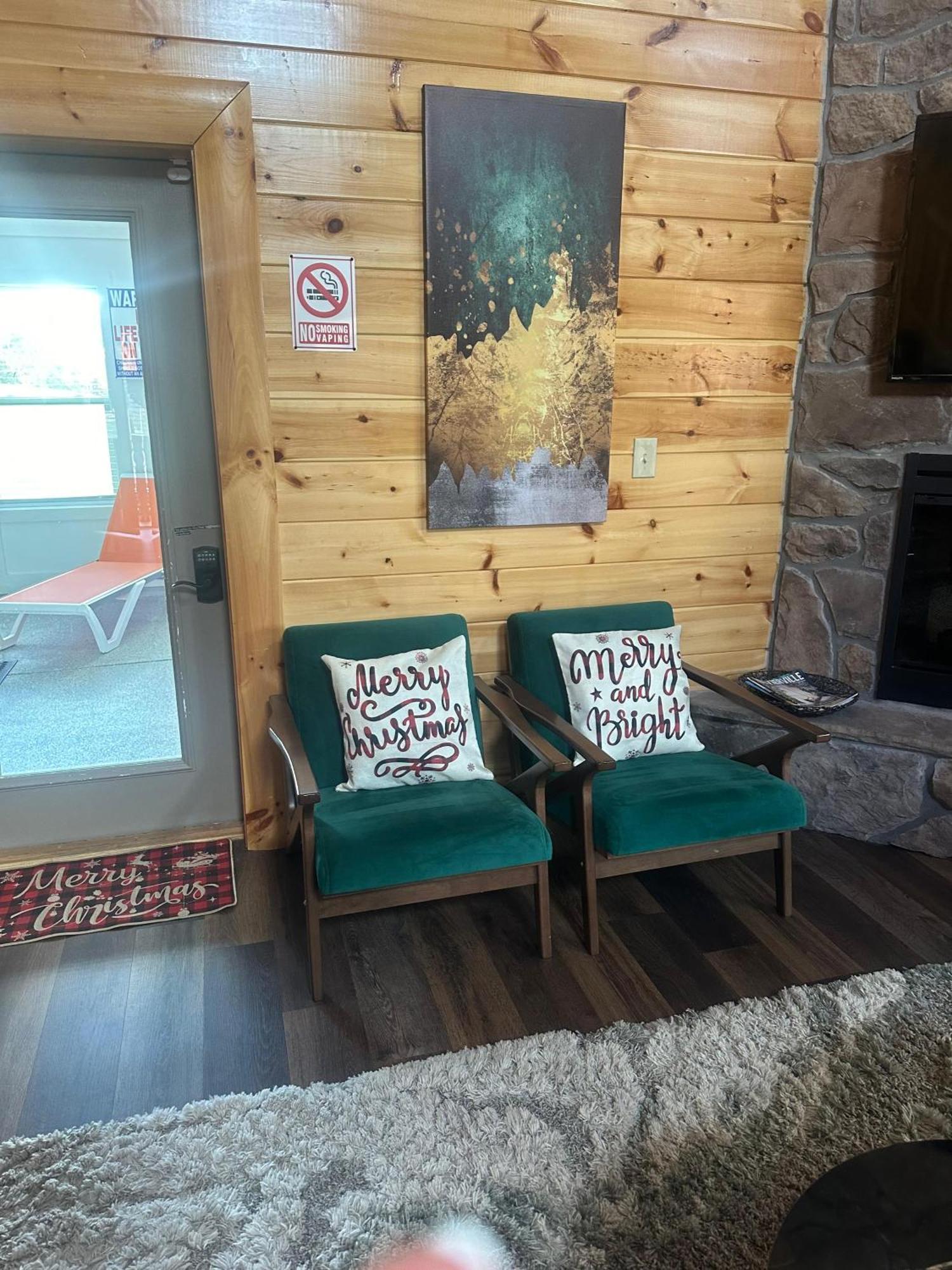 The Heritage Pigeon Forge Εξωτερικό φωτογραφία